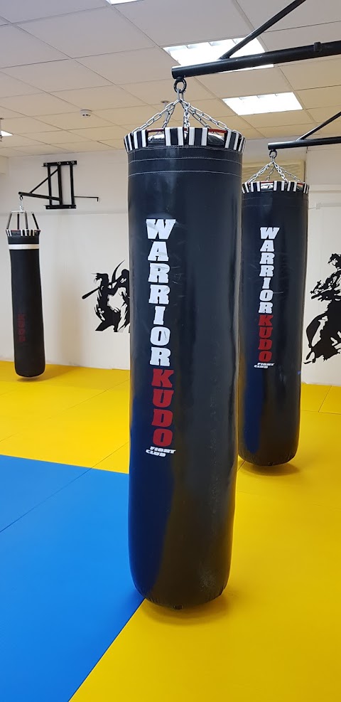 Спортивный Клуб Warrior Kudo