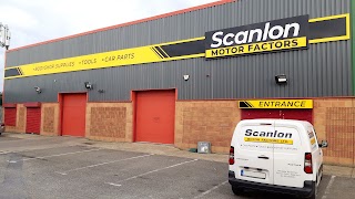 Scanlon Motor Factors Ltd