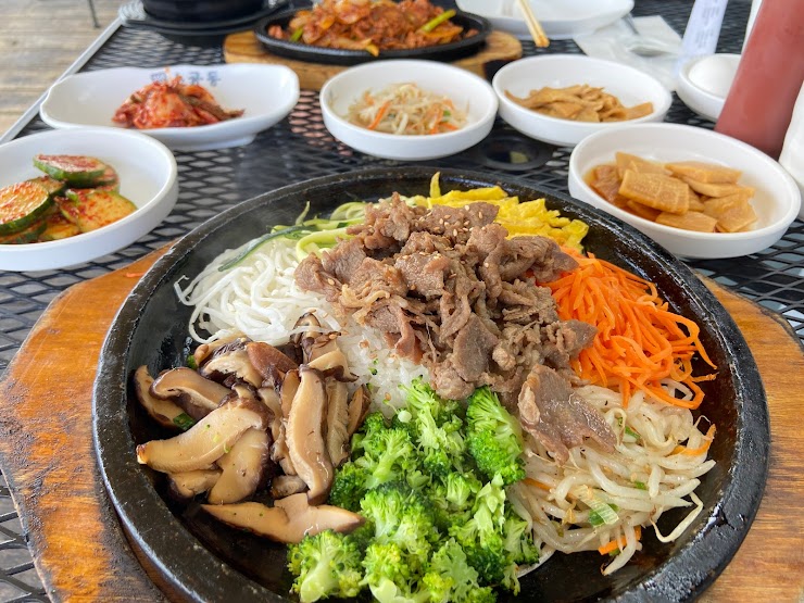 Edgewater SGD Tofu & Korean BBQ, Edgewater, NJ