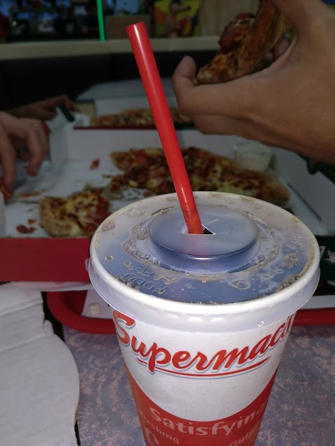 Supermac's & Papa John's Moate