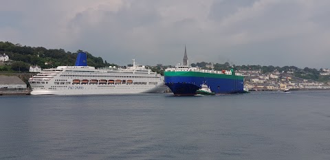 Naval Dockyard Carpark