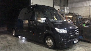 Gallway-Minibus Hire