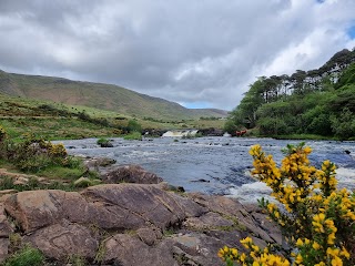 Aasleagh Falls Leenane County Mayo