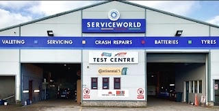 Serviceworld Bandon