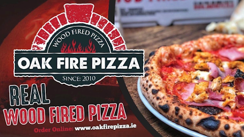 Oak Fire Pizza - Gillabbey Street