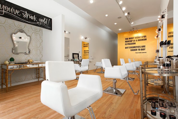 Goldplaited - A Finishing Salon, Chicago, IL