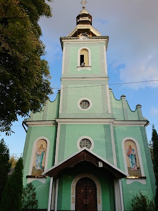 Церква Божої Матері МГКЄ