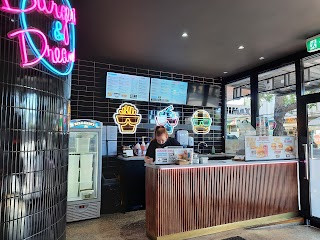 Boss Burger Co . Geelong west