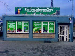 Sklep zoologiczno-wędkarski ZwierzakoweZoo