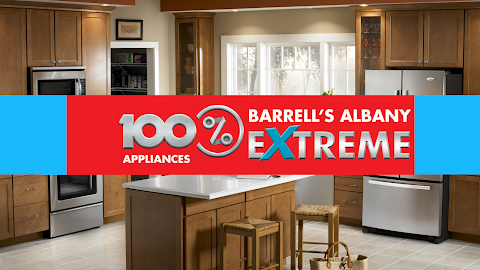 100% Albany Extreme Appliances