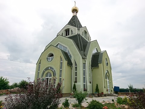 Свято-Іллінський храм