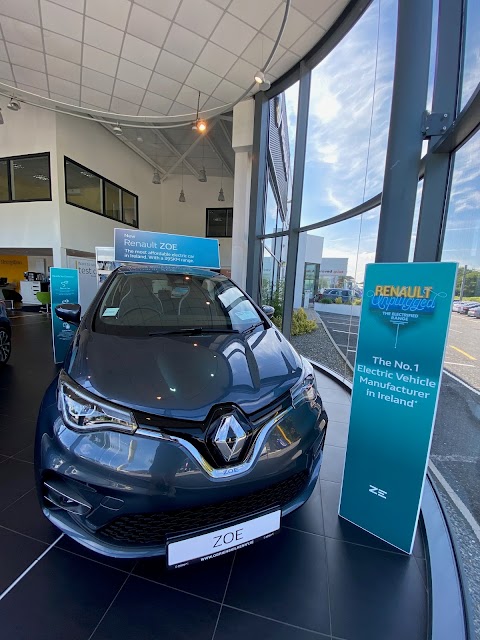 O'Briens Kilkenny Renault