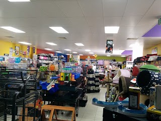 Pet zone Woodville