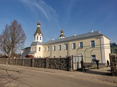 Ascension Skete of Gorodok St. Nicholas's Convent of Rivne Diocese of Ukrainian Orthodox Church - Moscow Patriarchate