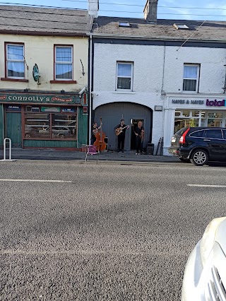 Connolly's Newsagents Lounge Bar