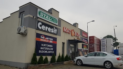 Mat-Bud. Skład materiałów budowlanych, farb i lakierów