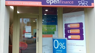 Open Finance SA