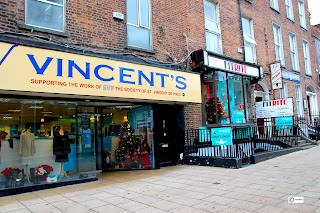 St Vincent de Paul Shop