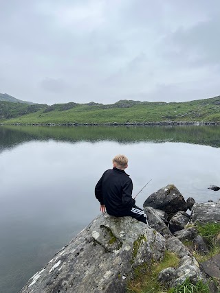 Lough Barfinnihy Car Park