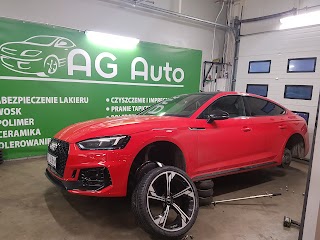 AG Auto Serwis Samochodowy