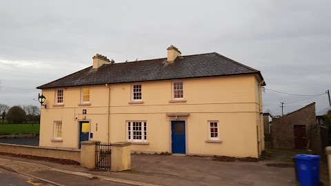 Loughgeorge Claregalway Garda Station