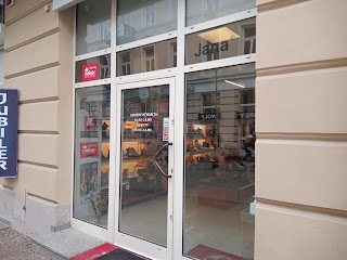 salon jubilerski "Złoty Kolczyk"