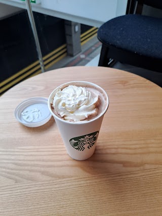 Starbucks Waterford City Square Shopping Centre