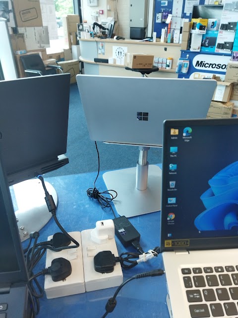 Tech Depot Ennis ( Laptops,Computers, Phone and Printer Sales and Repair)