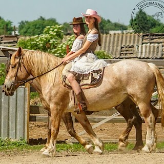 Конный театрализованный детский лагерь Like Horses