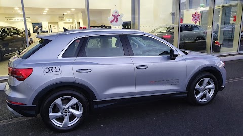 Audi Approved :plus Kilkenny