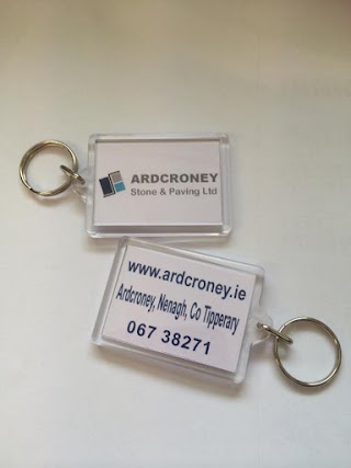 Ardcroney Stone & Paving Ltd