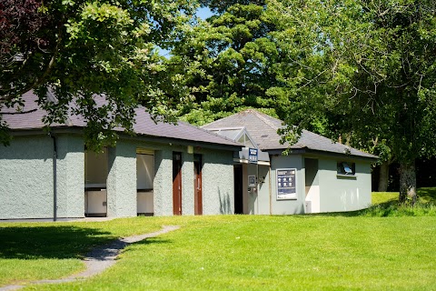 The Caravan & Camping Park at Westport House