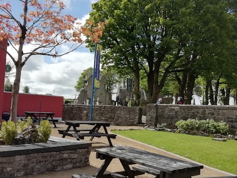 Táin Café @ Rathcroghan Visitor Centre