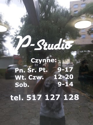 P-Studio Patryk Woźniak