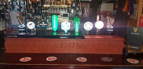 O Mahony' s bar