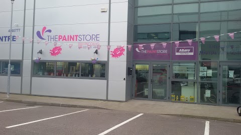 The Paint Store