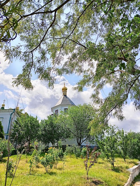 Аннозачатіївська церква УПЦ