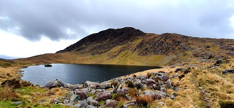 Lough Barfinnihy Car Park