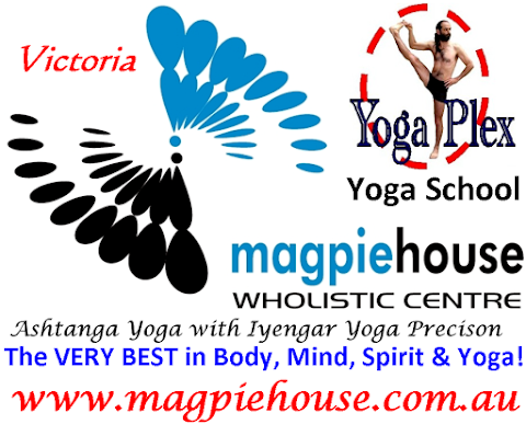 Yogaplex Yoga School at Magpie House Wholistic Centre