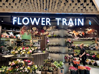 Flower Train - North Sydney
