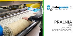 Halopranie.pl Pranie serwis mat dywanów odzieży roboczej