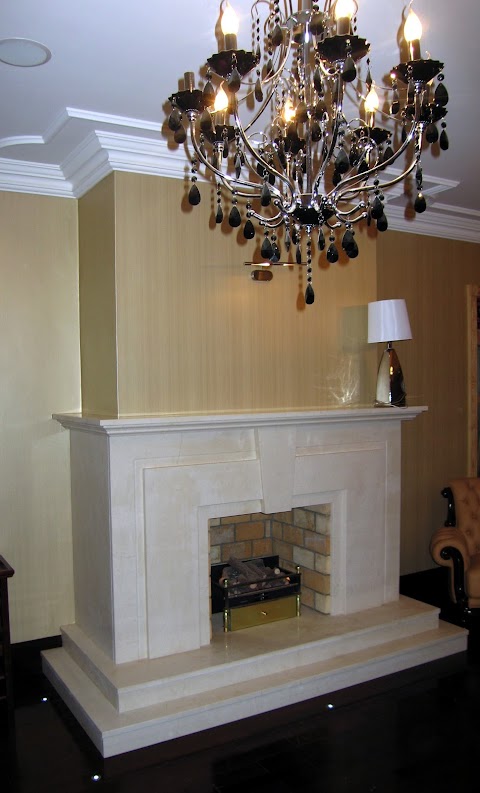 Eamonn Hughes Marble & Granite Design | Ireland's Most Creative Fireplaces