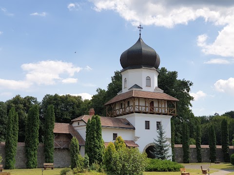 Крехівський монастир