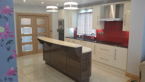 prestige kitchens