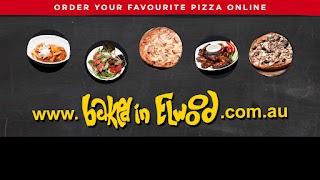 Baked In Elwood Pizza and Pasta