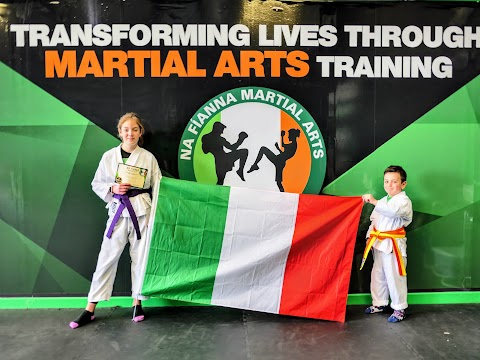 Na Fianna Martial arts and Fitness Centre