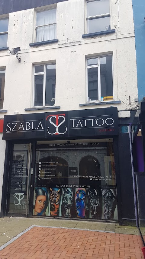 Szabla Tattoo Studio