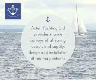 Aster Yachting Ltd