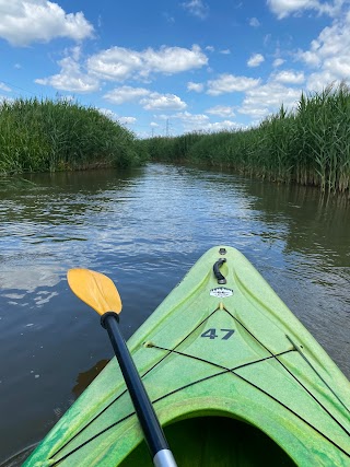 KayakTours.pl - spływy kajakowe