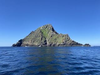 Skellig Michael tours- Skellig Michael landing tours - Skellig Island Eco tours - Skellig Boats - Skellig Michael Cruises